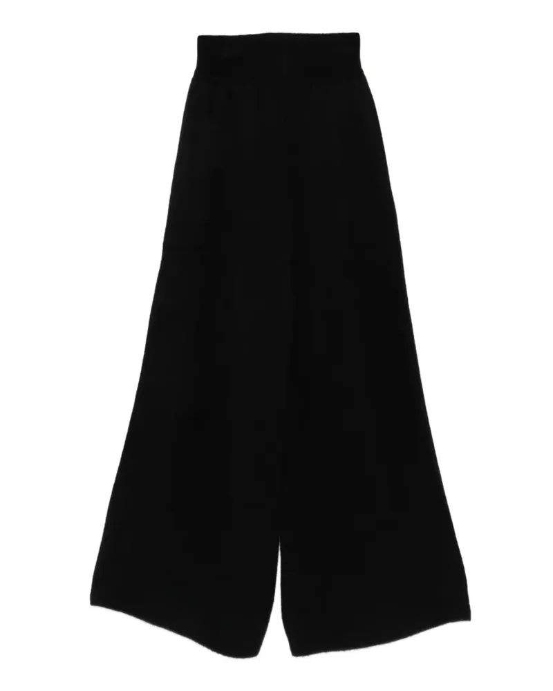 Rick Owens Klassische Hose - Schwarz Schwarz