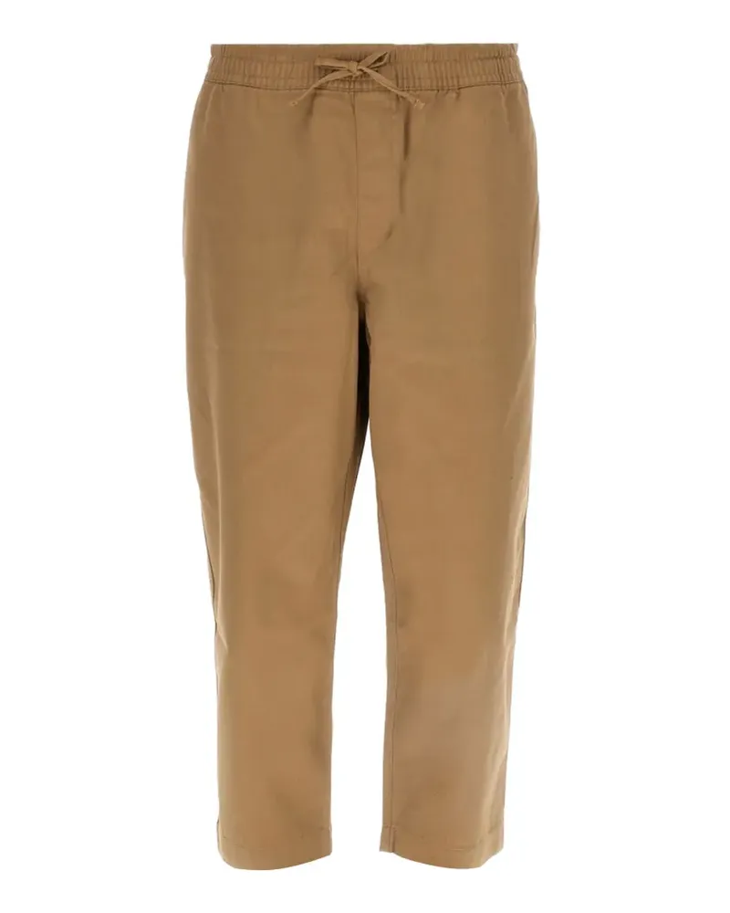 Umbro cropped trousers - Nude Nude
