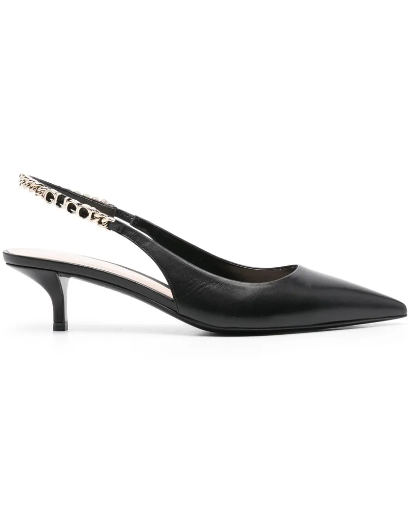 Gucci Signoria Pumps 45mm - Schwarz Schwarz