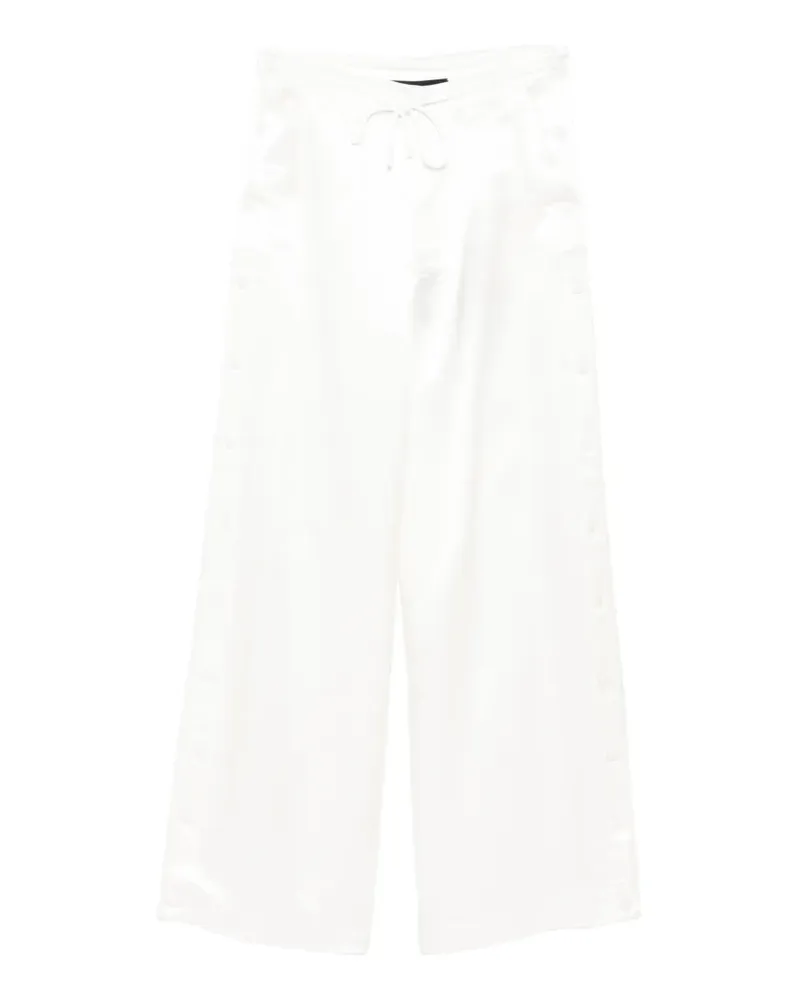 Cynthia Rowley Breakaway trousers - Nude Nude