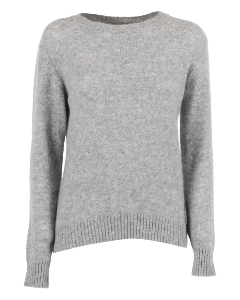 Filippo de Laurentiis Pullover mit Rundhalsausschnitt - Grau Grau