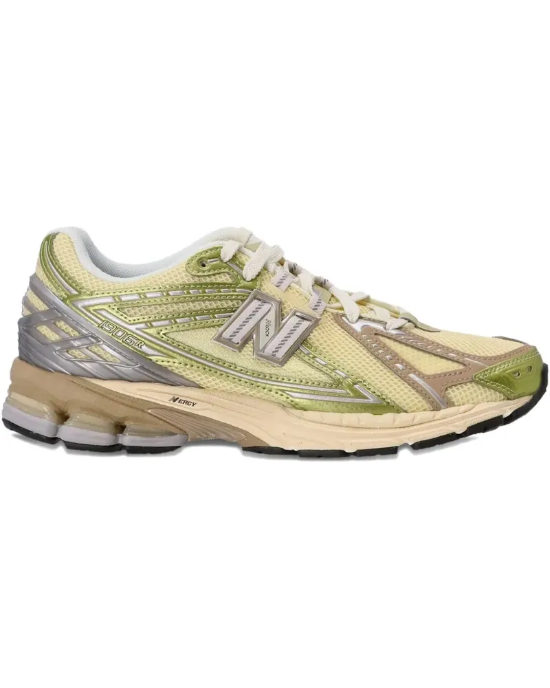 New Balance 1906R Sneakers mit Knöchelriemen - Nude Nude