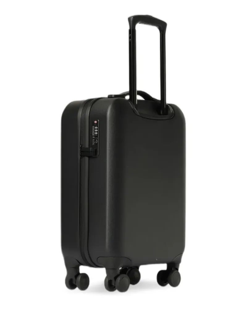 Emporio Armani Armani Exchange suitcase - Schwarz Schwarz