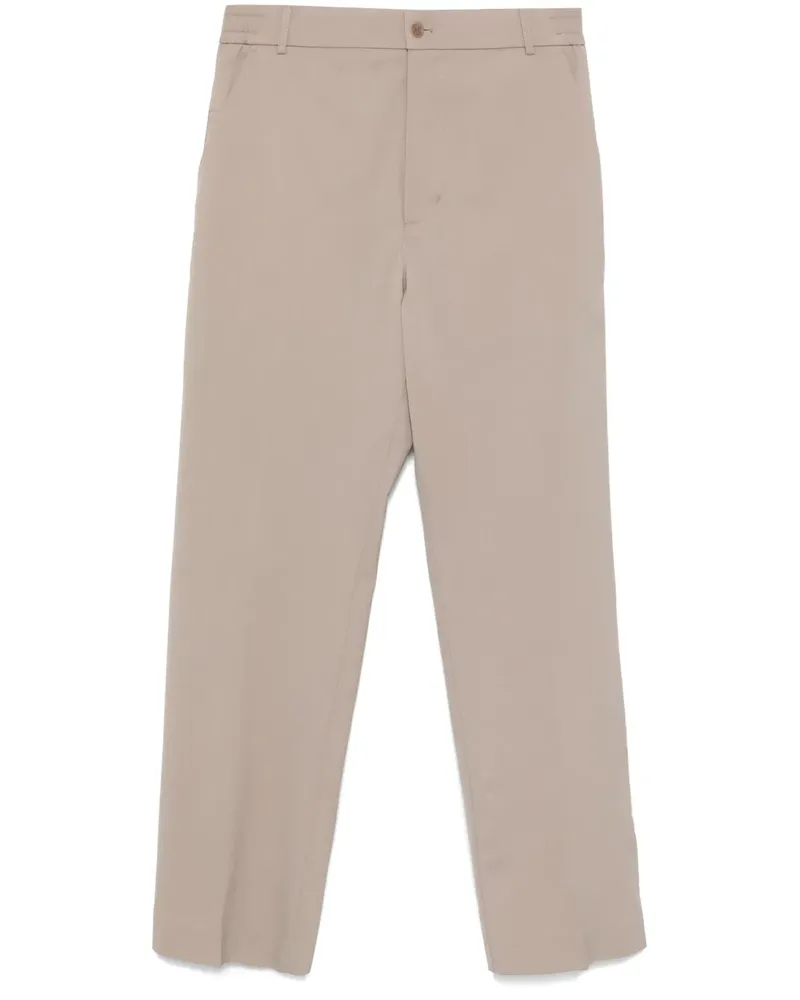 Moncler Hose aus Gabardine - Braun Braun