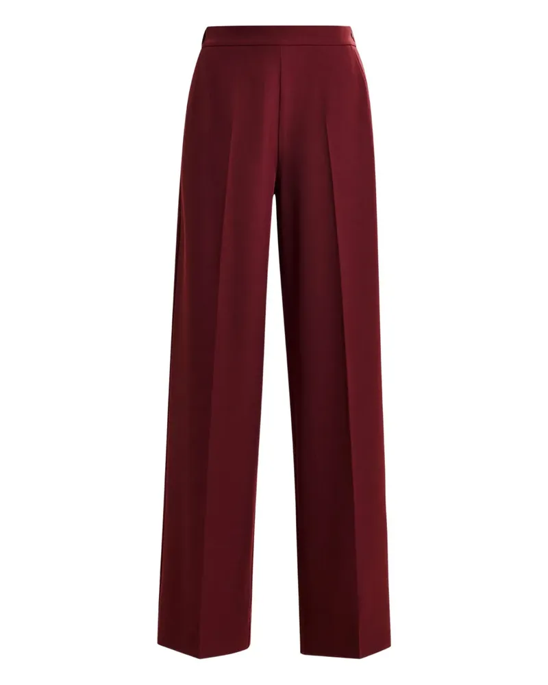 Essentiel Izi Hose mit Bügelfalten - Rot Rot