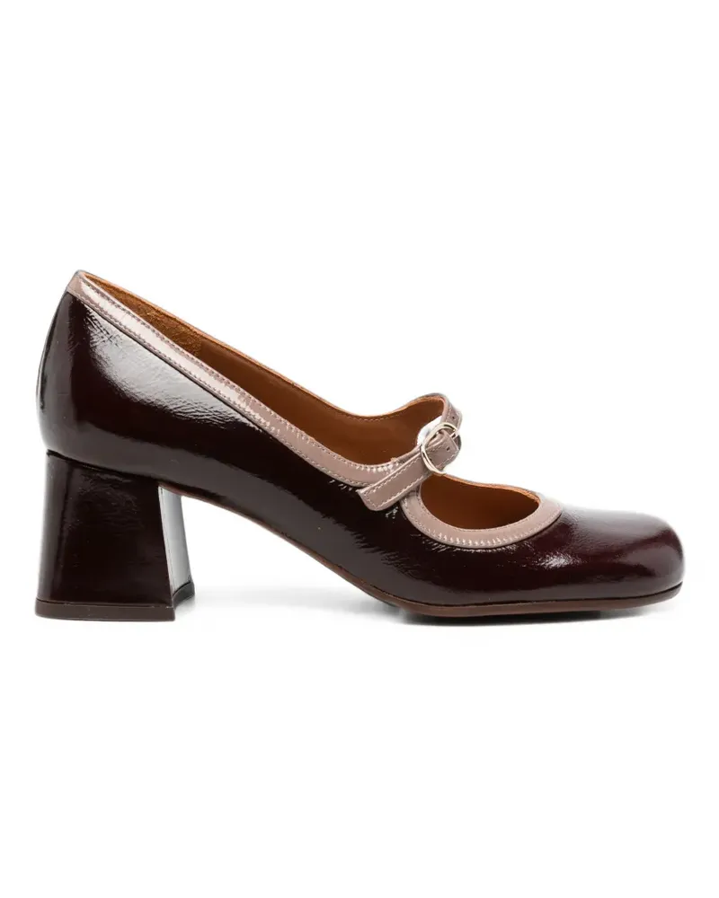 Chie Mihara Mumma Pumps mit Schnalle - Braun Braun