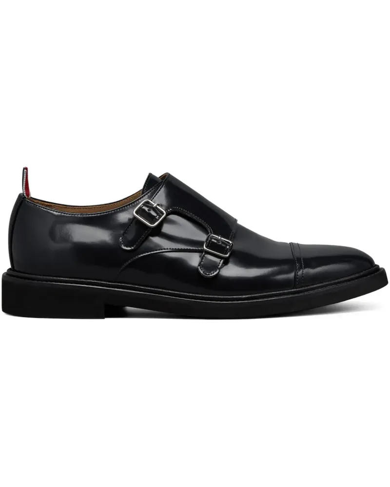 Thom Browne Oxford-Schuhe aus Leder - Schwarz Schwarz