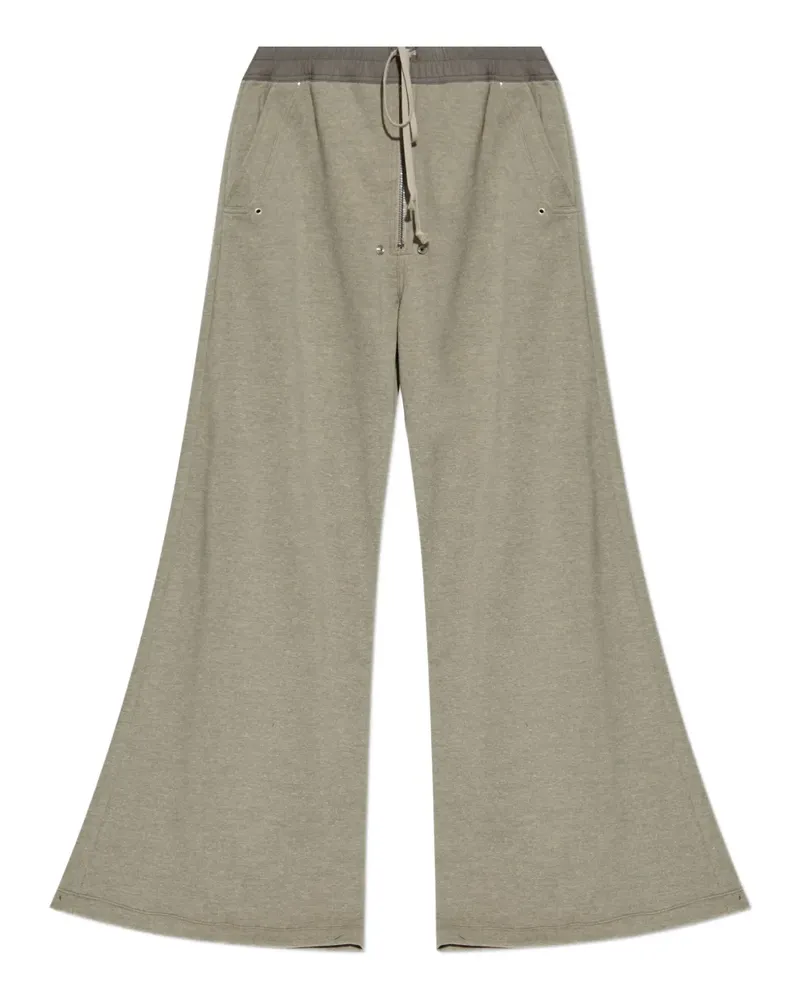 DRKSHDW by Rick Owens drawstring trousers - Grau Grau