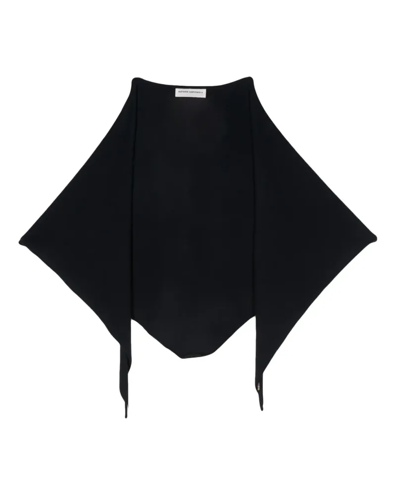 extreme cashmere Nº 150 Witch Schal - Blau Blau