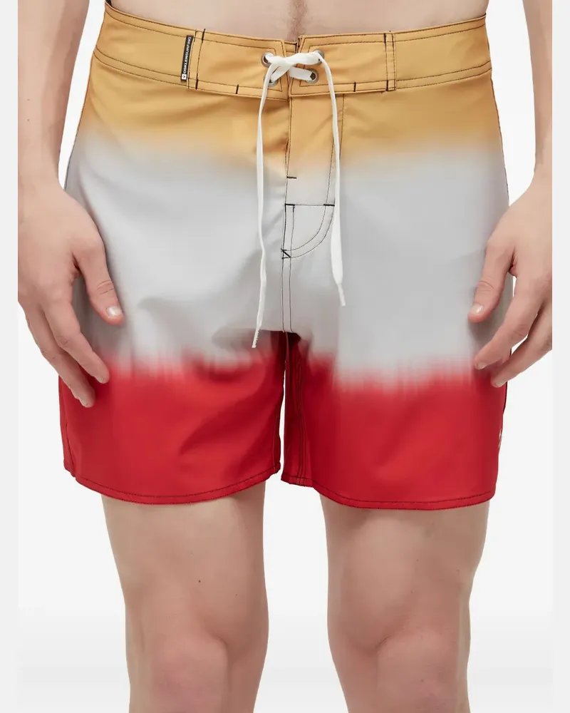 Osklen Surf Fuzz Badeshorts - Nude Nude