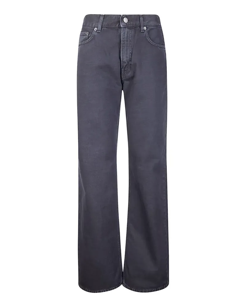 Haikure Korea bull jeans - Grau Grau