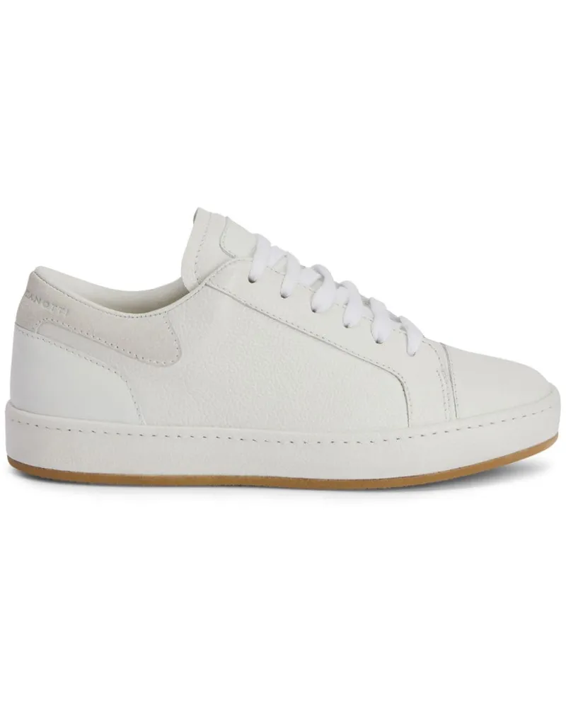 Giuseppe Zanotti GZ-City Sneakers - Weiß Weiß