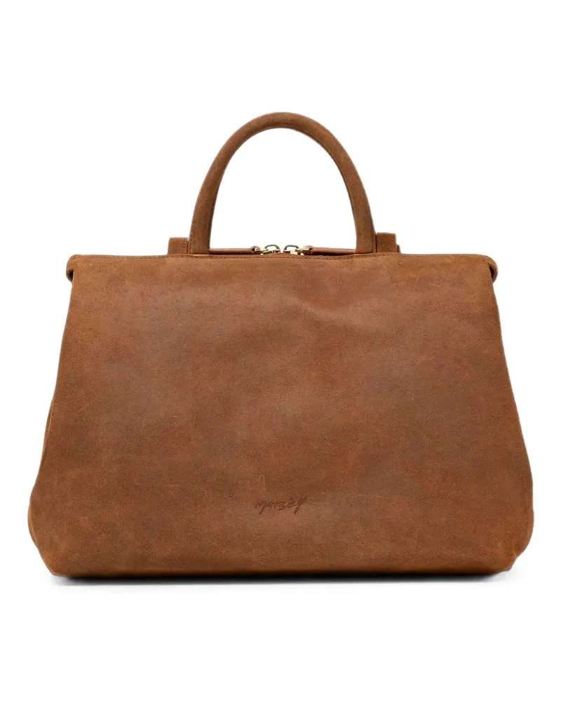 Marsèll 4 Dritta Handtasche - Braun Braun
