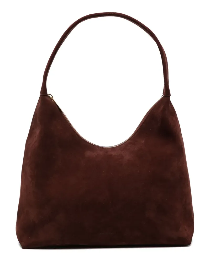 Mansur Gavriel Candy Schultertasche - Braun Braun