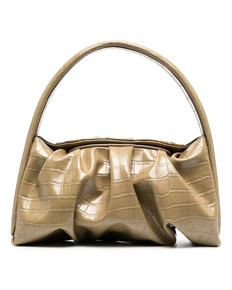 THEMOIRÈ Hera Schultertasche - Braun Braun