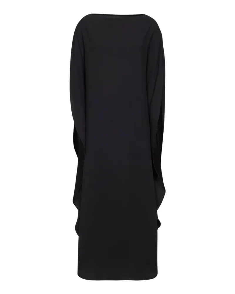 Gianluca Capannolo Iris maxi dress - Schwarz Schwarz
