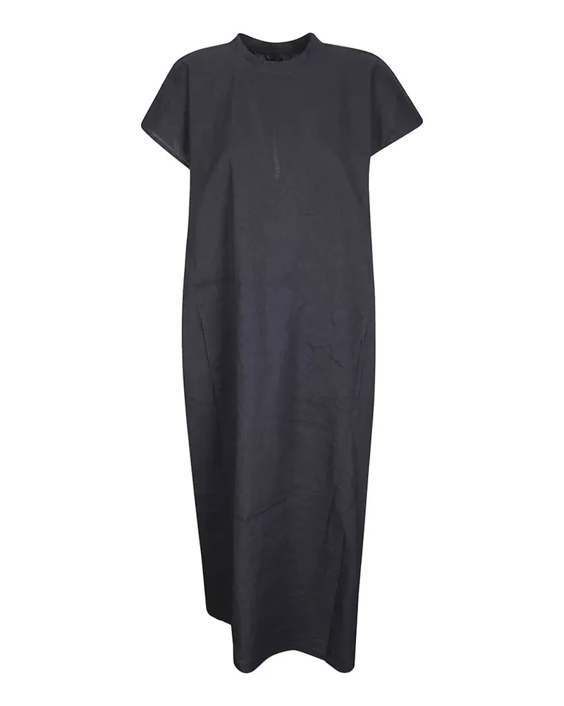 Sofie D'Hoore short-sleeve maxi dress - Schwarz Schwarz