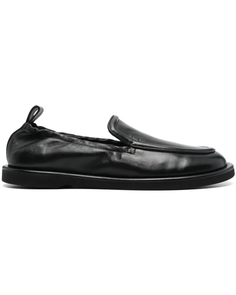 Studio Nicholson Donovan Derby-Schuhe - Schwarz Schwarz