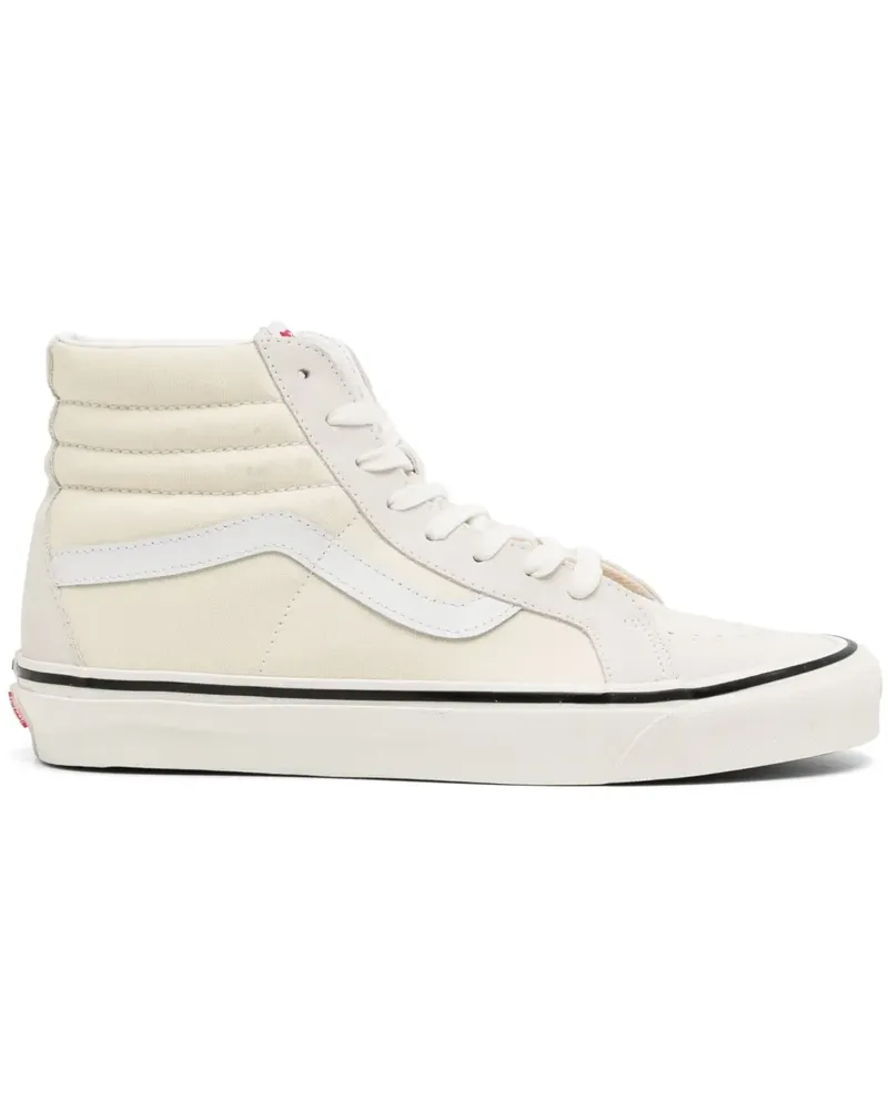 Vans Sk8-Hi 38 DX High-Top-Sneakers - Weiß Weiß