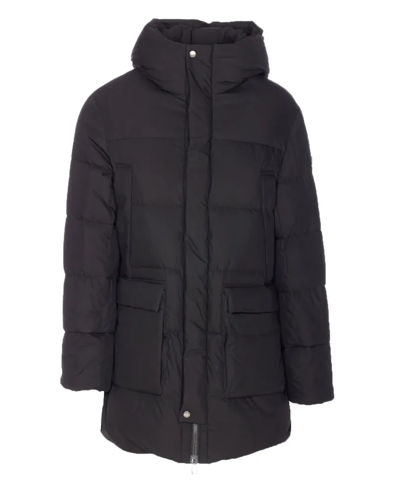 TATRAS Acino coat - Schwarz Schwarz