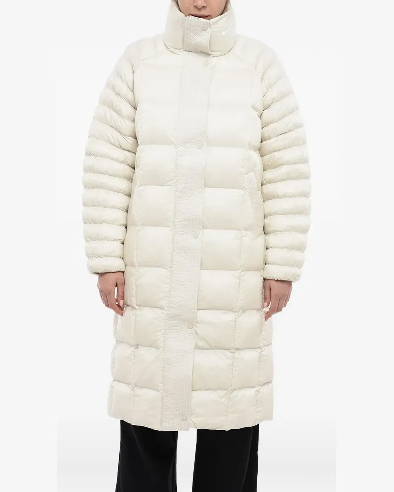Nike Gesteppte Therma-Fit Jacke - Nude Nude