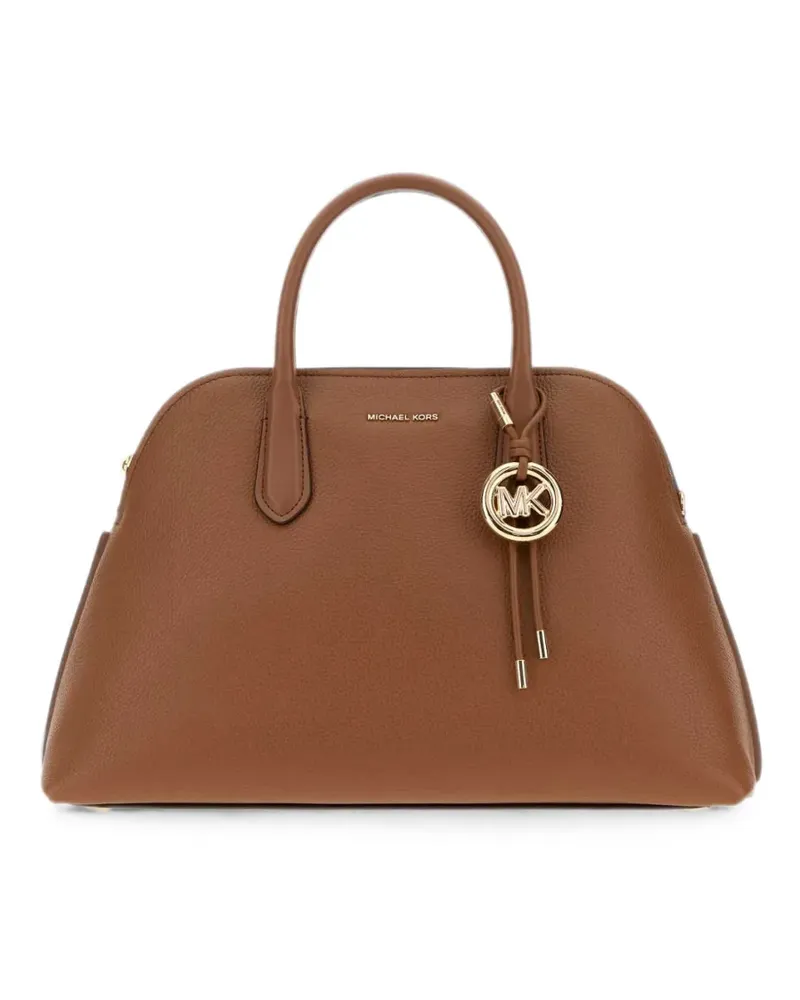 Michael Kors leather tote bag - Braun Braun