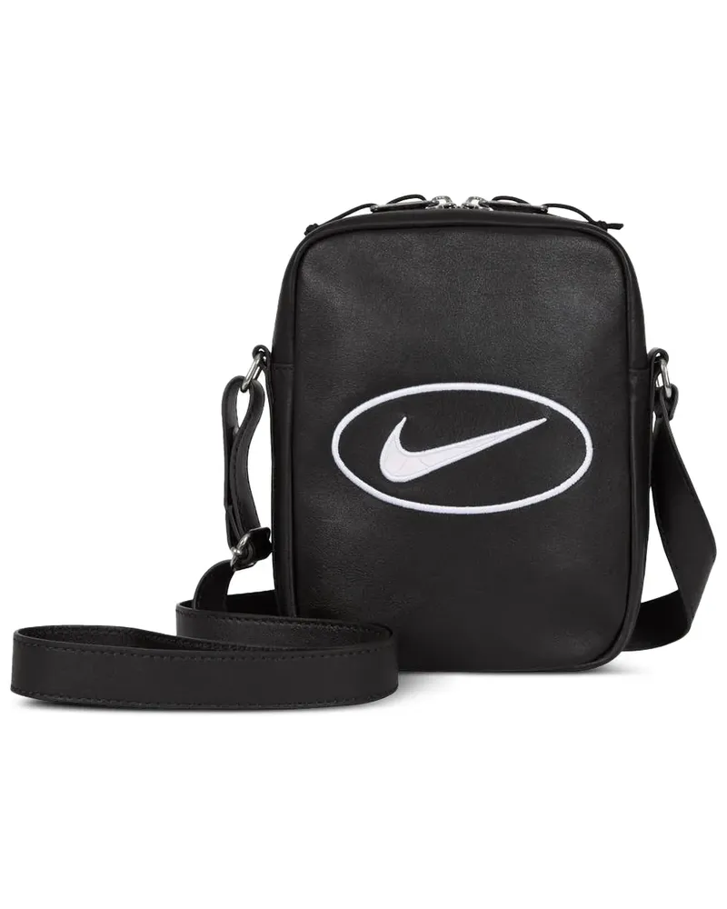 Supreme Being x Nike "SS25 - Black" Schultertasche - Schwarz Schwarz