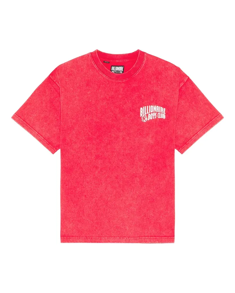 Billionaire Boys Club logo-print T-shirt - Rot Rot