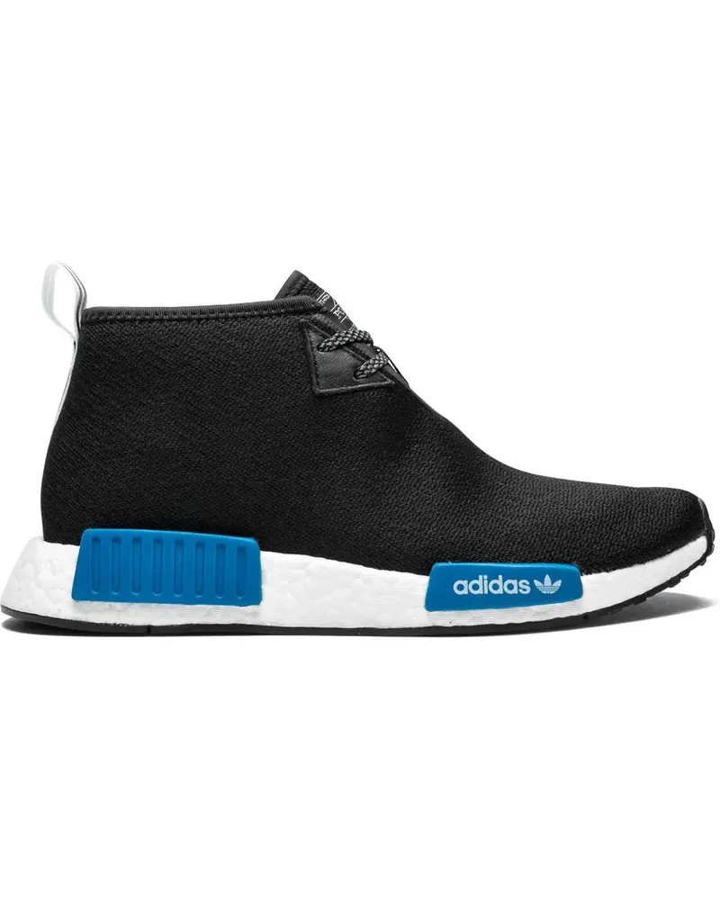 adidas NMD_C1 Porter' Sneakers - Schwarz Schwarz