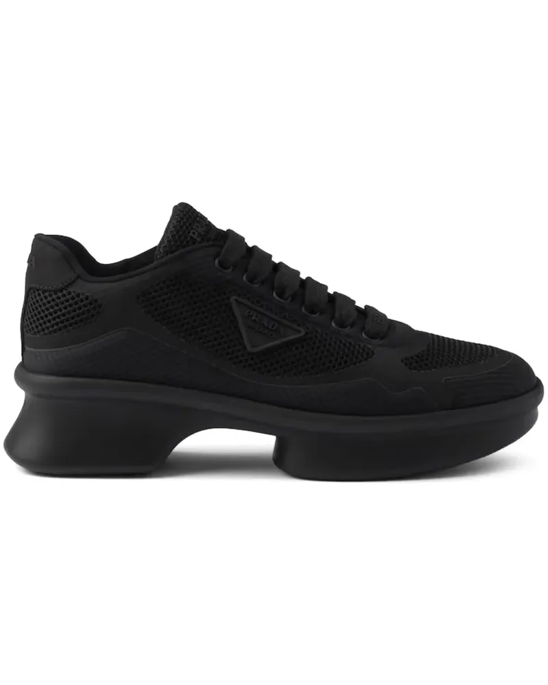 Prada Black Black