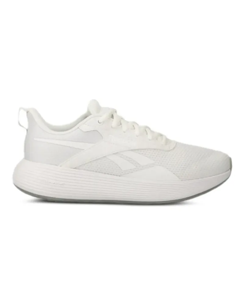 Reebok Sneakers mit Netzeinsätzen - Weiß Weiß