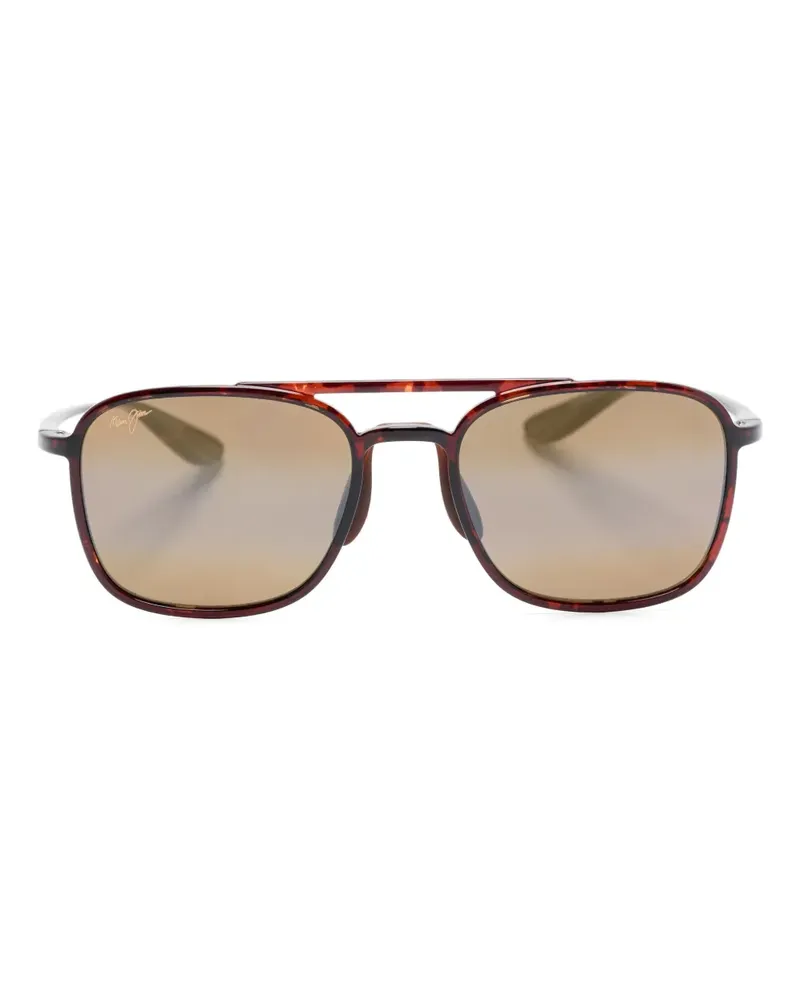 Maui Jim Keokea Sonnenbrille - Braun Braun
