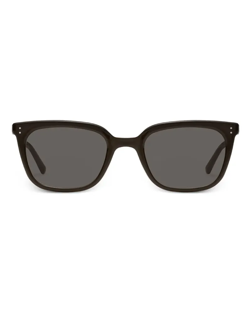 Gentle Monster Matiny BR3 Sonnenbrille - Grau Grau