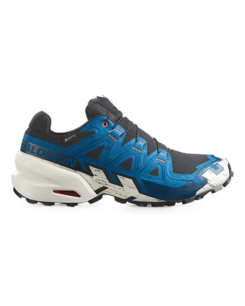 Salomon Speedcross 6 GORE-TEX sneakers - Blau Blau