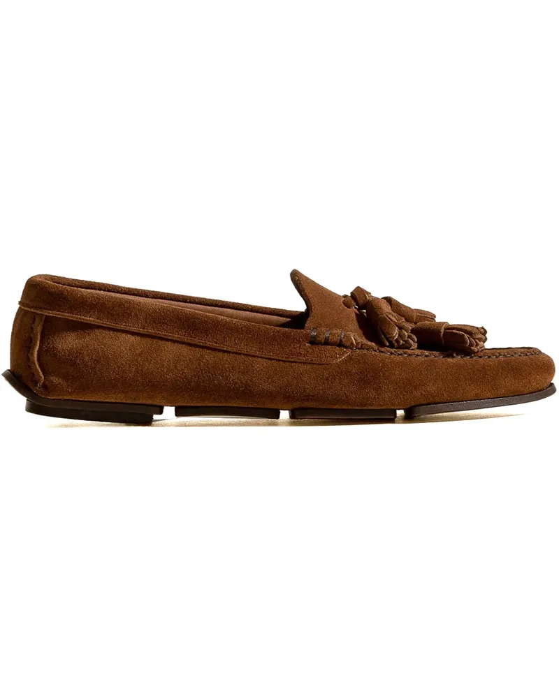 HEREU Castalla Loafer - Braun Braun