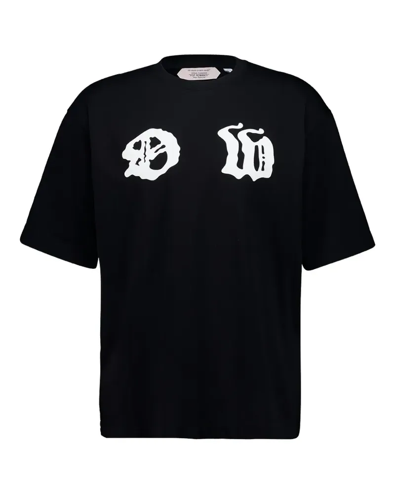 OFF-WHITE Palace Arrow T-shirt - Schwarz Schwarz