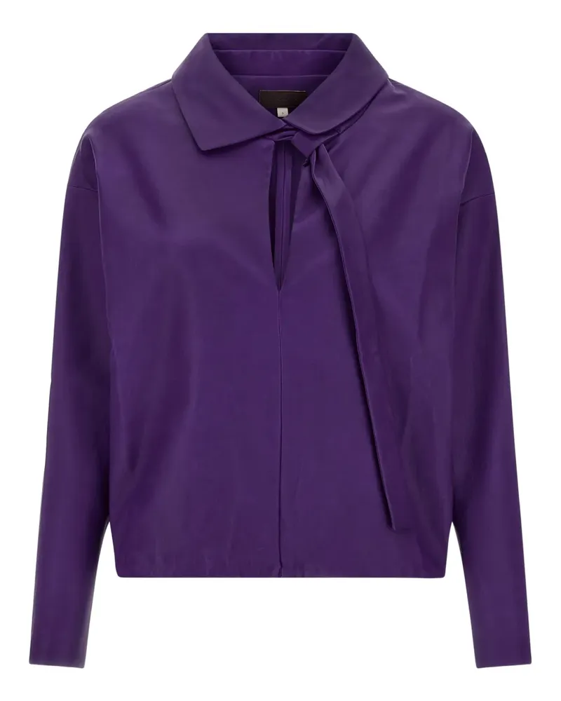 Stouls Graziela blouse - Violett Violett