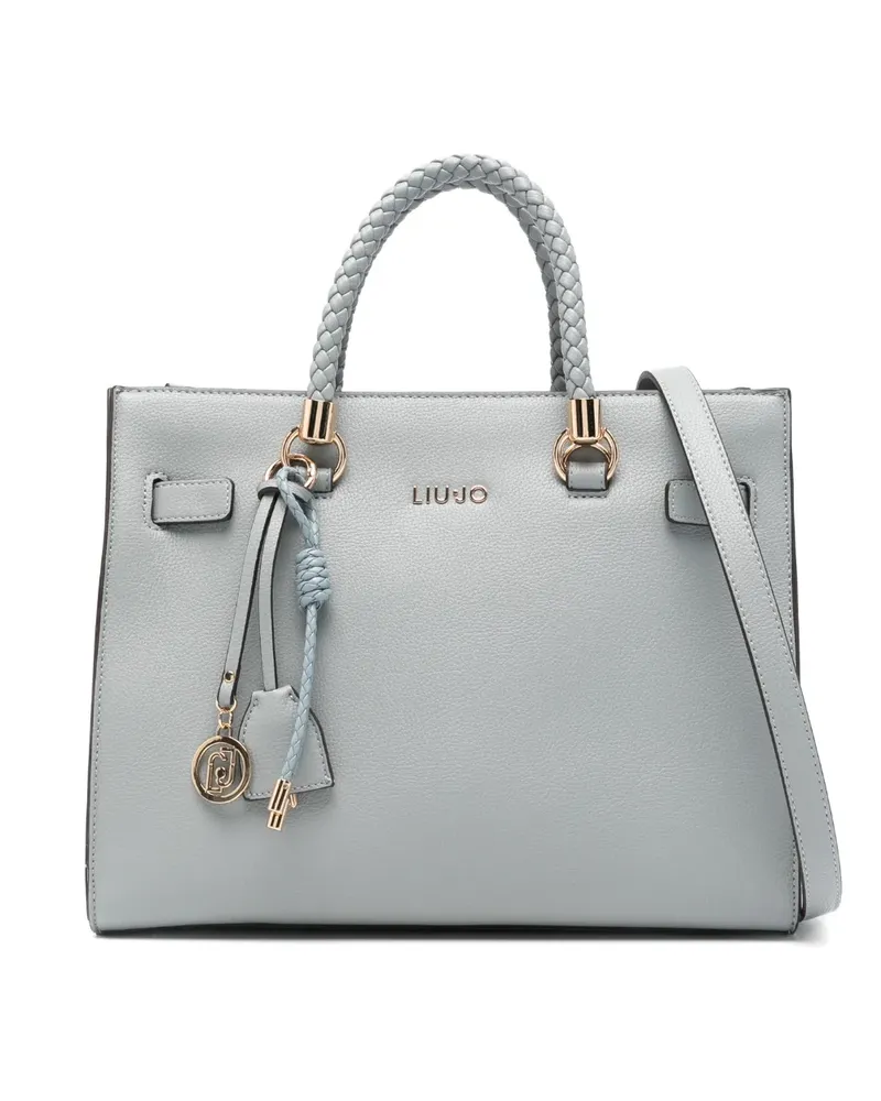 Liu Jo Mittelgroßer ECS Tote Bag - Blau Blau