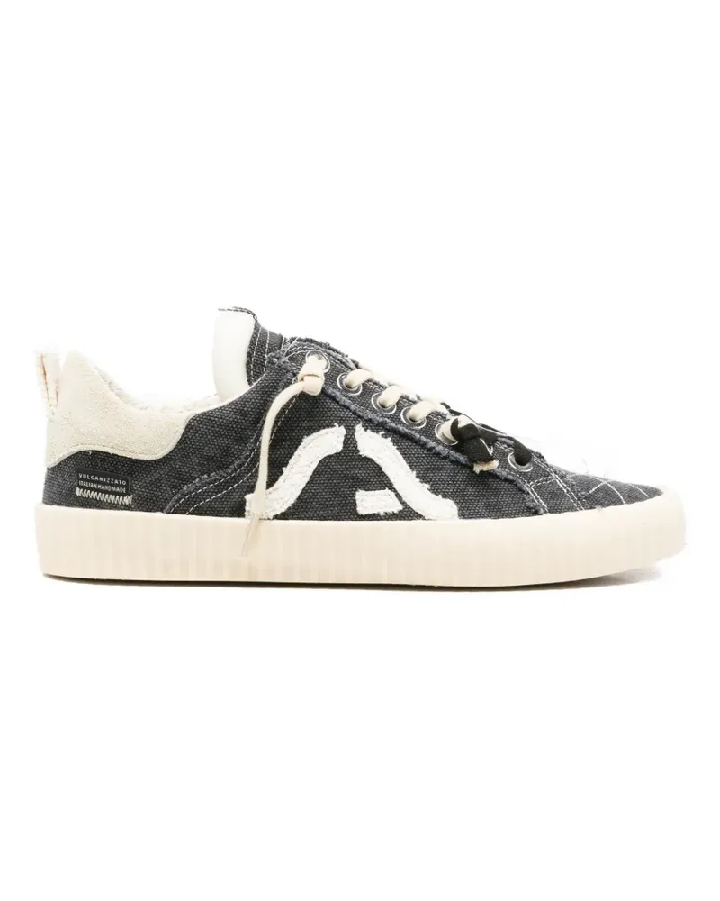 Springa Wavy sneakers - Schwarz Schwarz