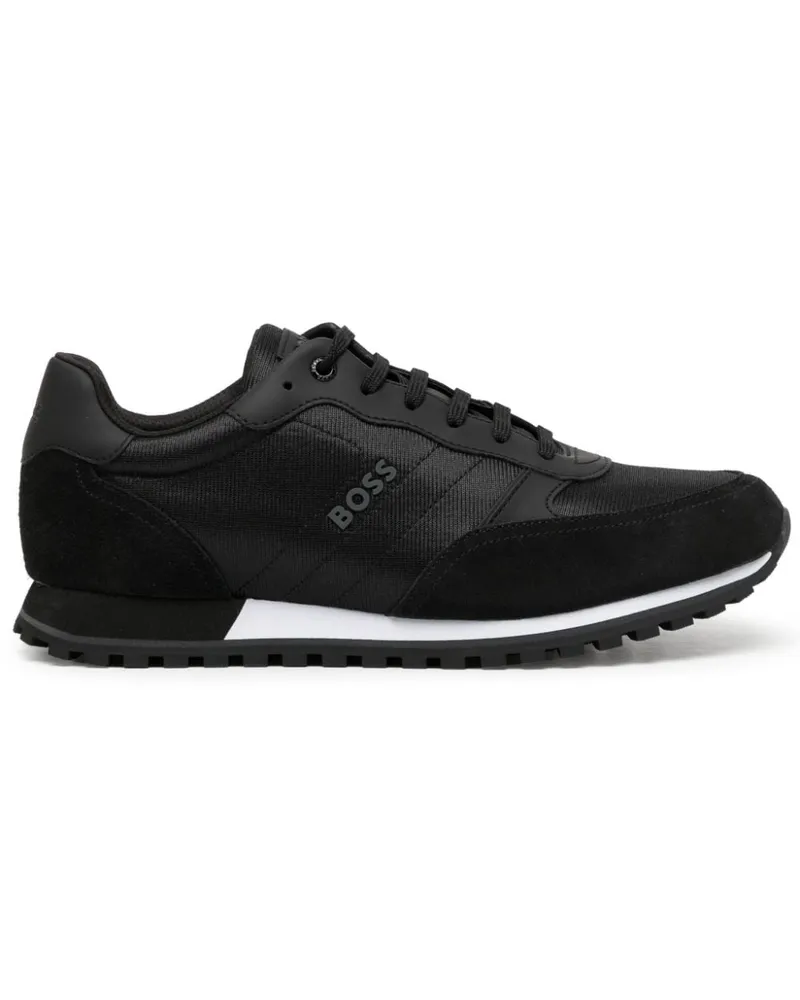 HUGO BOSS Parkour Sneakers - Schwarz Schwarz