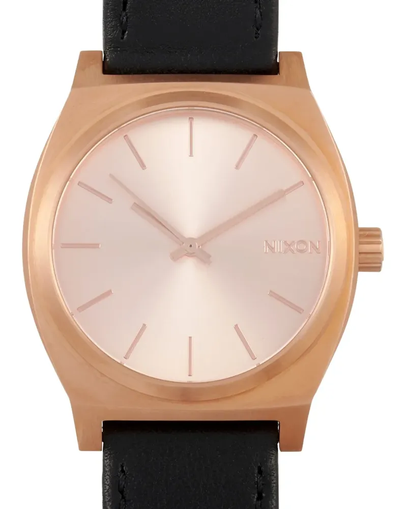 Nixon Time Teller 37mm - Rosa Rosa