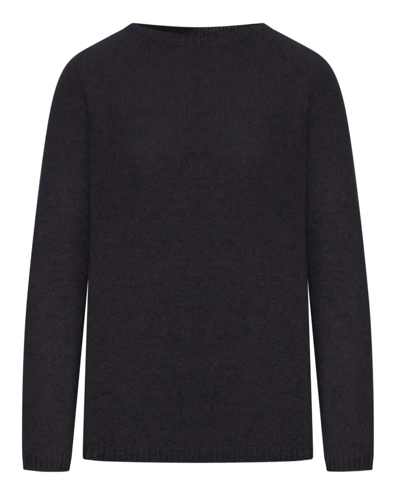 Max Mara Max Mara Pullover mit Raglanärmeln - Schwarz Schwarz