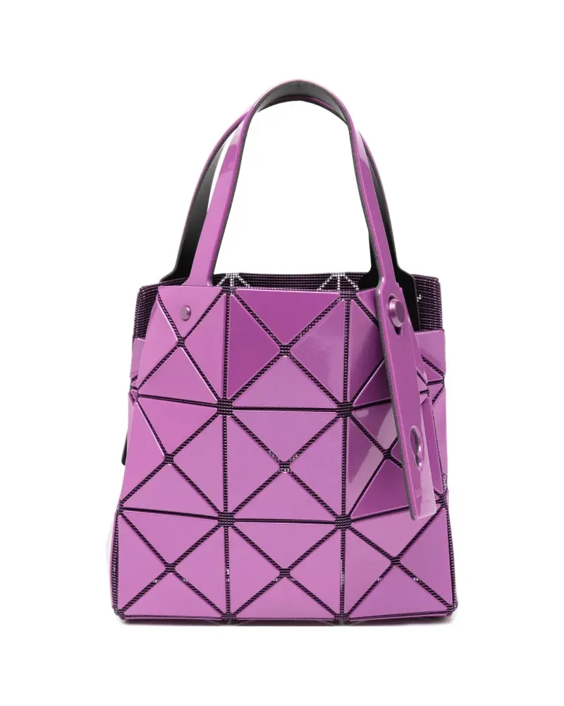 Issey Miyake Carat Mini-Tasche - Violett Violett