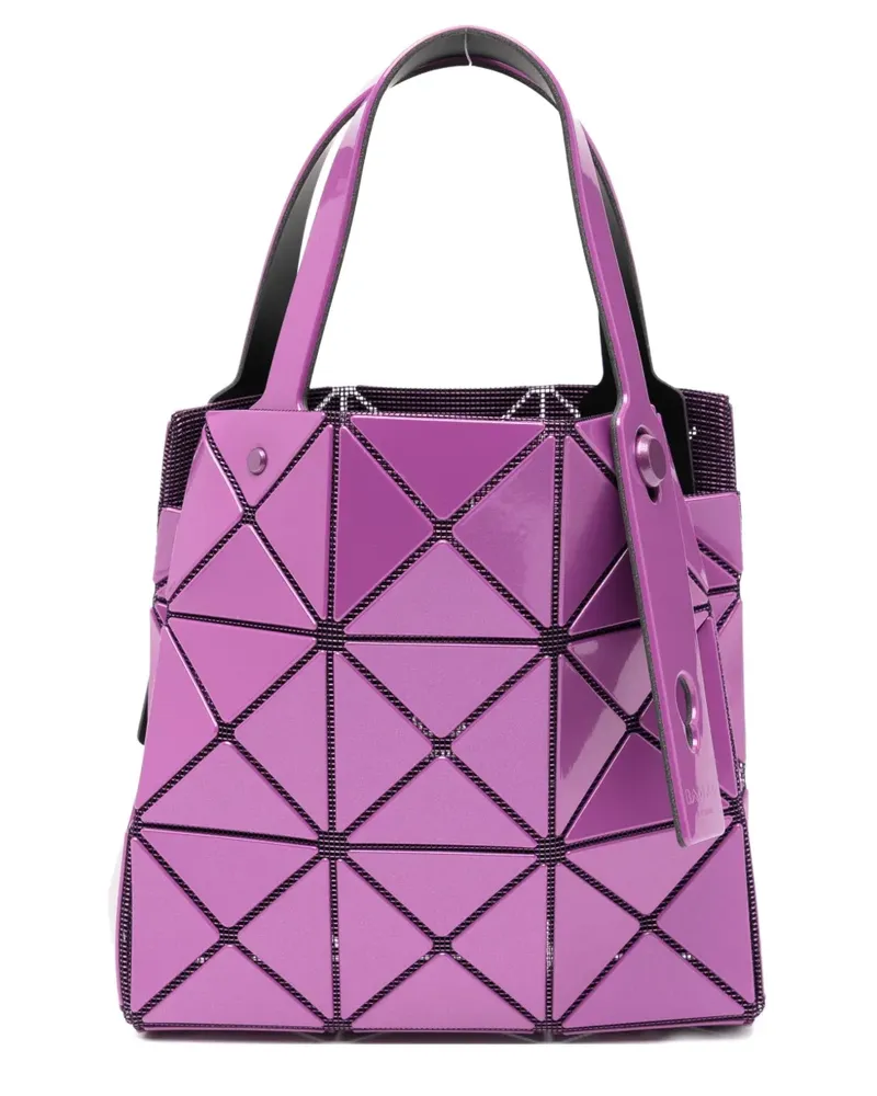 Issey Miyake Carat Mini-Tasche - Violett Violett