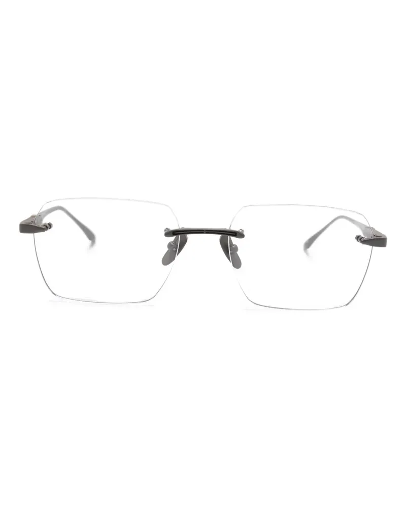 Leisure Society Rahmenlose Brille - Grau Grau