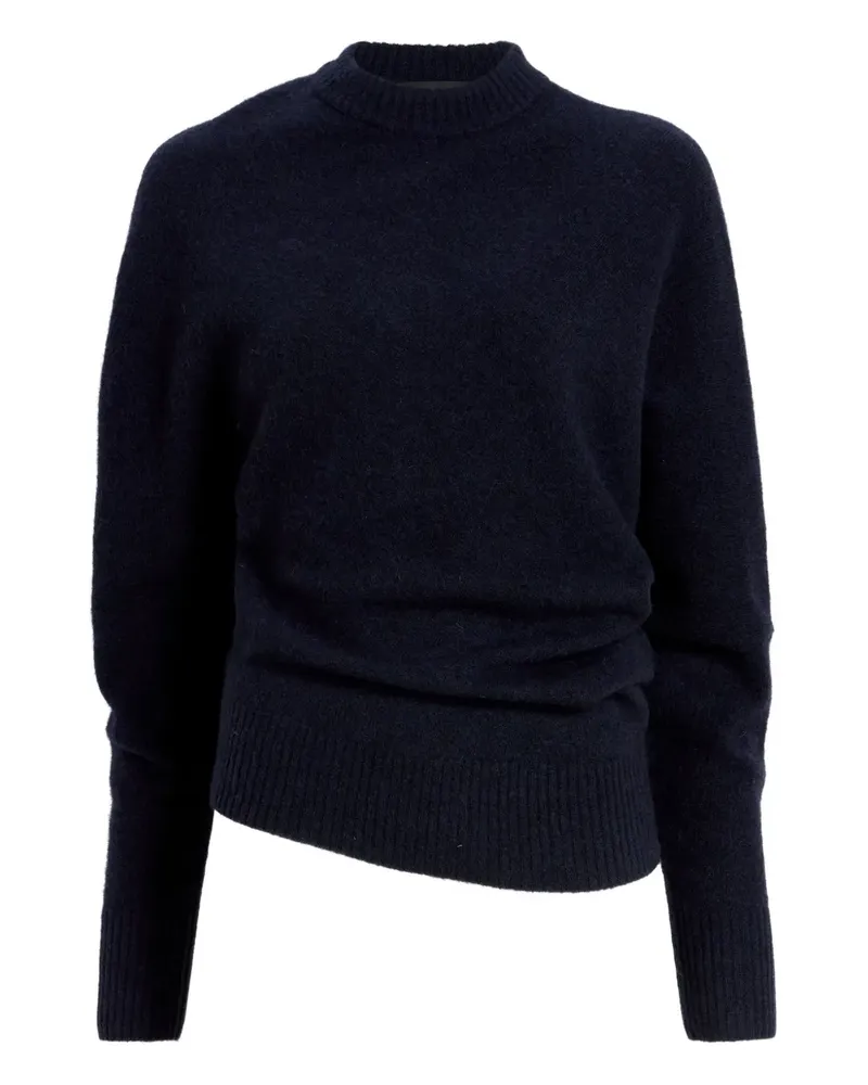 Proenza Schouler Abie Pullover - Blau Blau