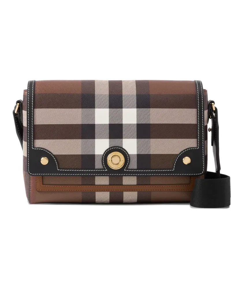 Burberry Klassische Umhängetasche - Braun Braun