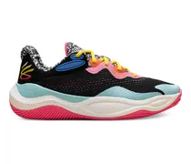 Curry Splash 24 Jam Sneakers - Schwarz