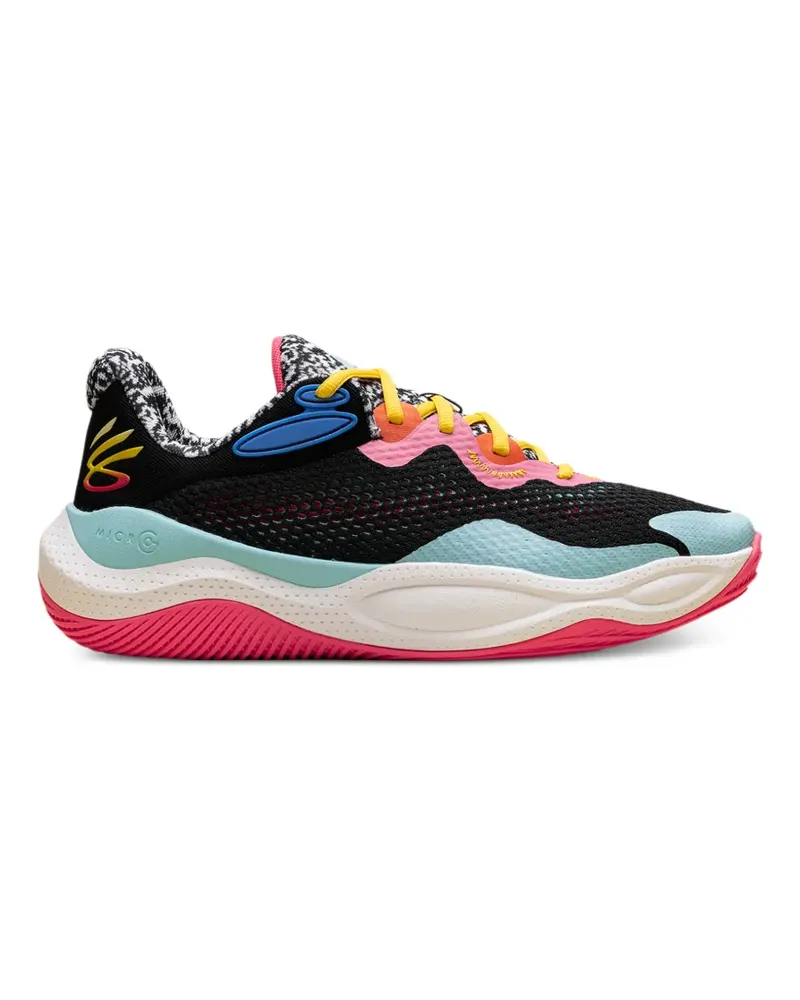 Under Armour Curry Splash 24 Jam Sneakers - Schwarz Schwarz