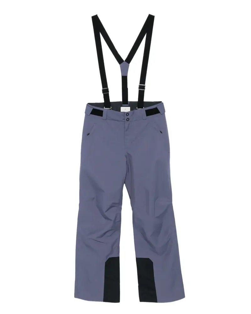 Rossignol Wattierte Skihose - Blau Blau